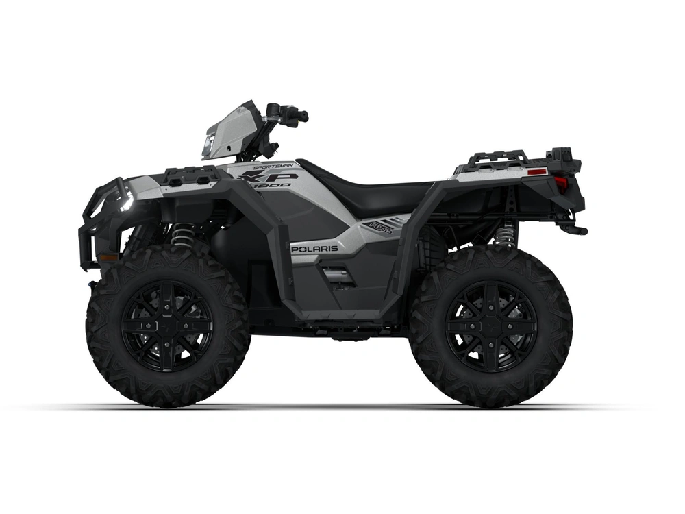 2026 Polaris 2026 Polaris Sportsman Xp 1000 Ultimate Turbo Silver alt