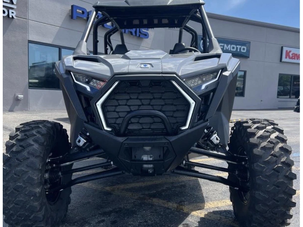 2026 Polaris Rzr Pro Xp 4 Ultimate Slate Gray Ultimate alt