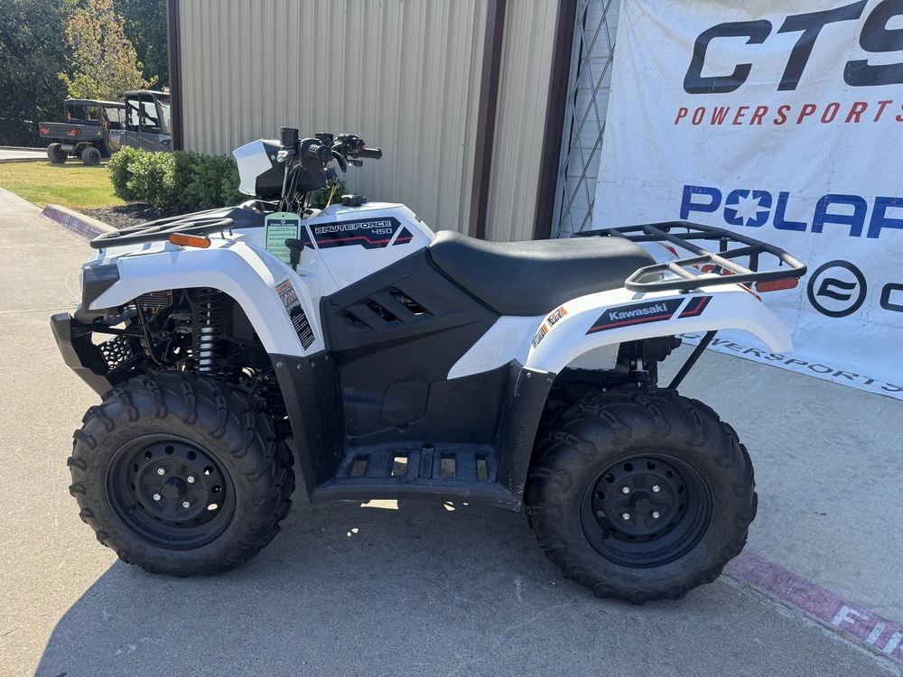 2025 Kawasaki Brute Force® 450 4x4 450 4x4