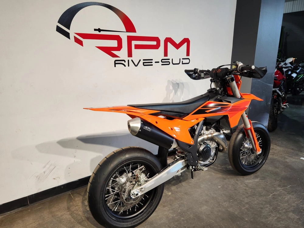 Ktm 450 Smr Ready To Race 2027 alt