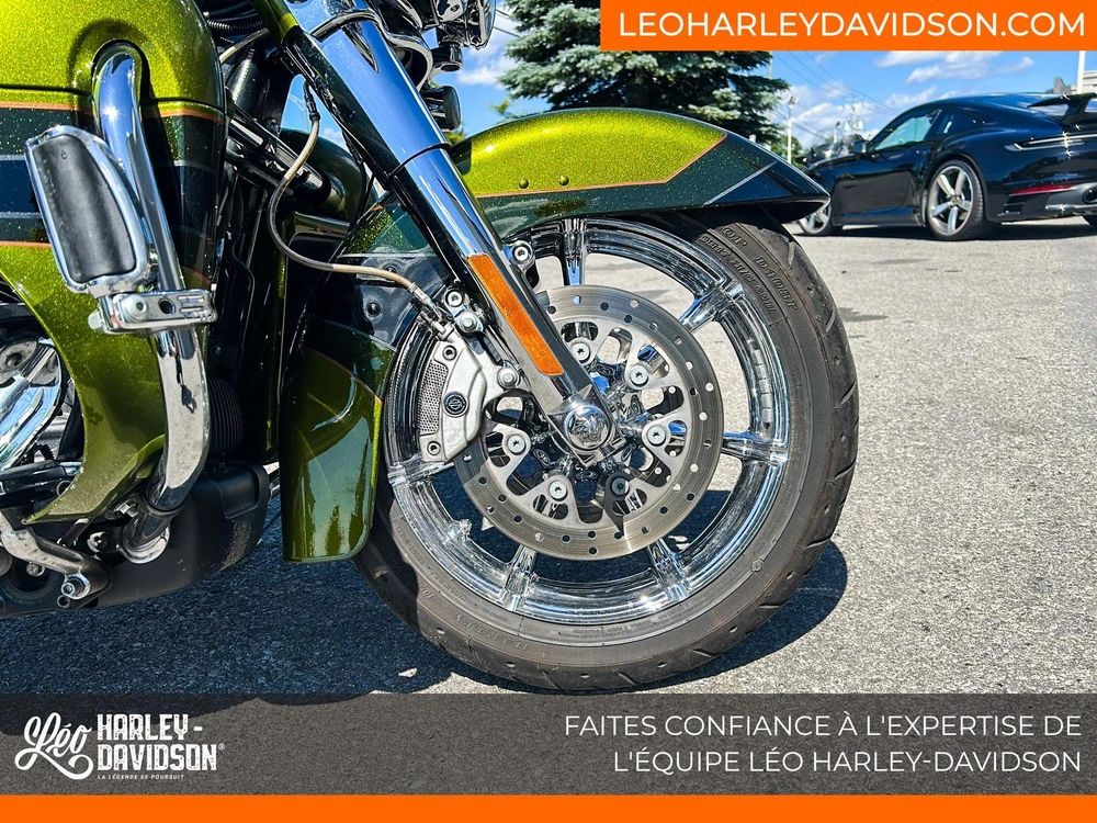 Harley-davidson Flhtkse Cvo Ultra Limited 2017 alt
