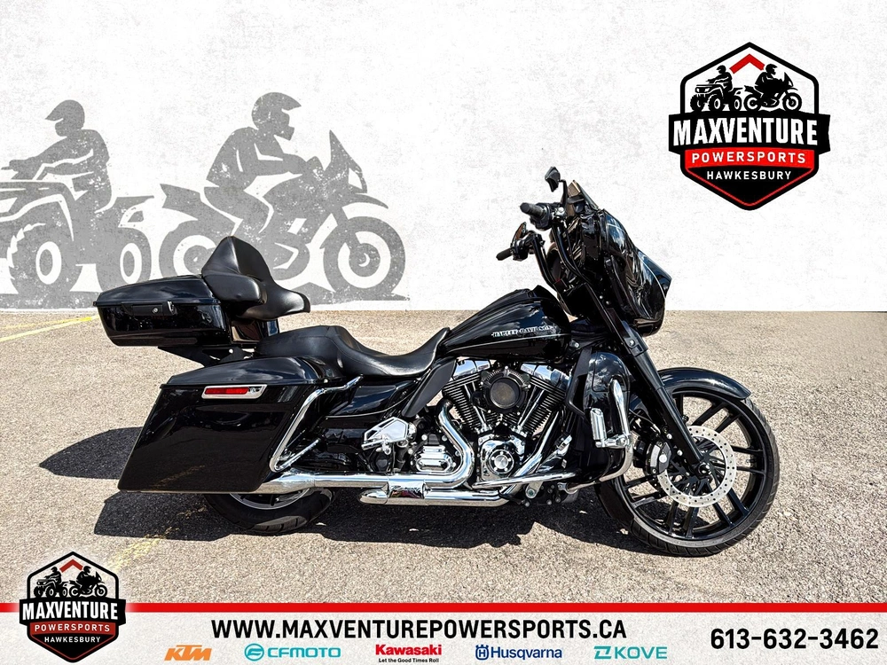 Harley-davidson Flhtk Ultra Limited 2015 alt