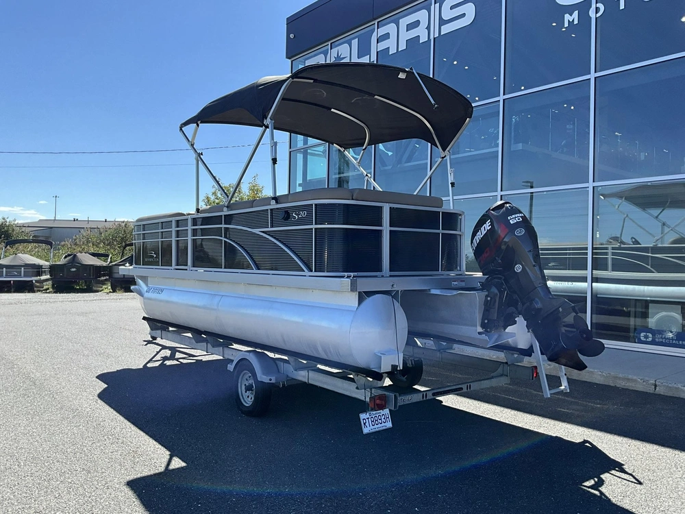 Bennington S 20 Cruise 2020 alt
