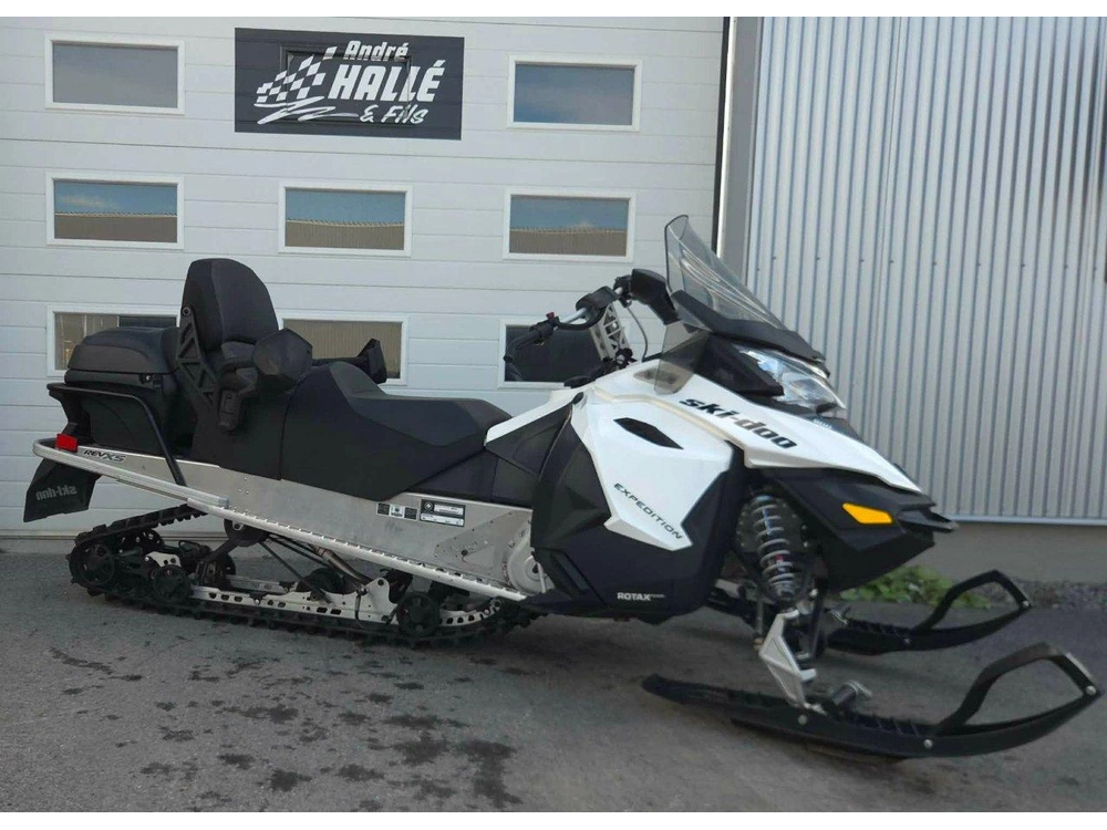 Ski-doo Expedition Sport 900 Ace Used 2017 alt