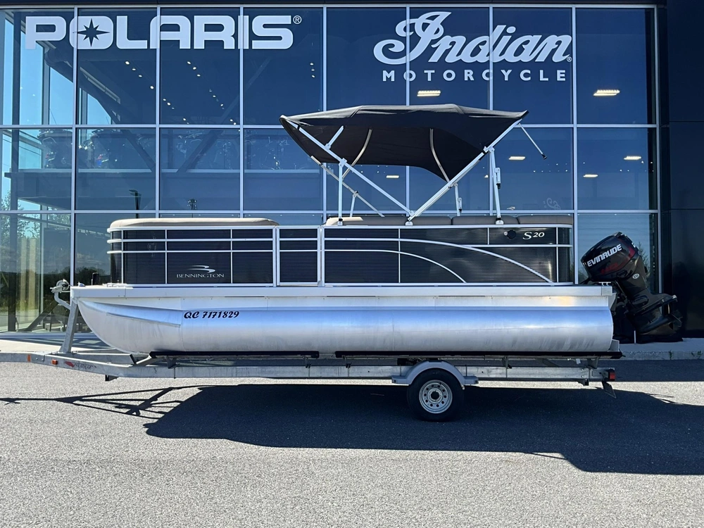 Bennington S 20 Cruise 2020 alt