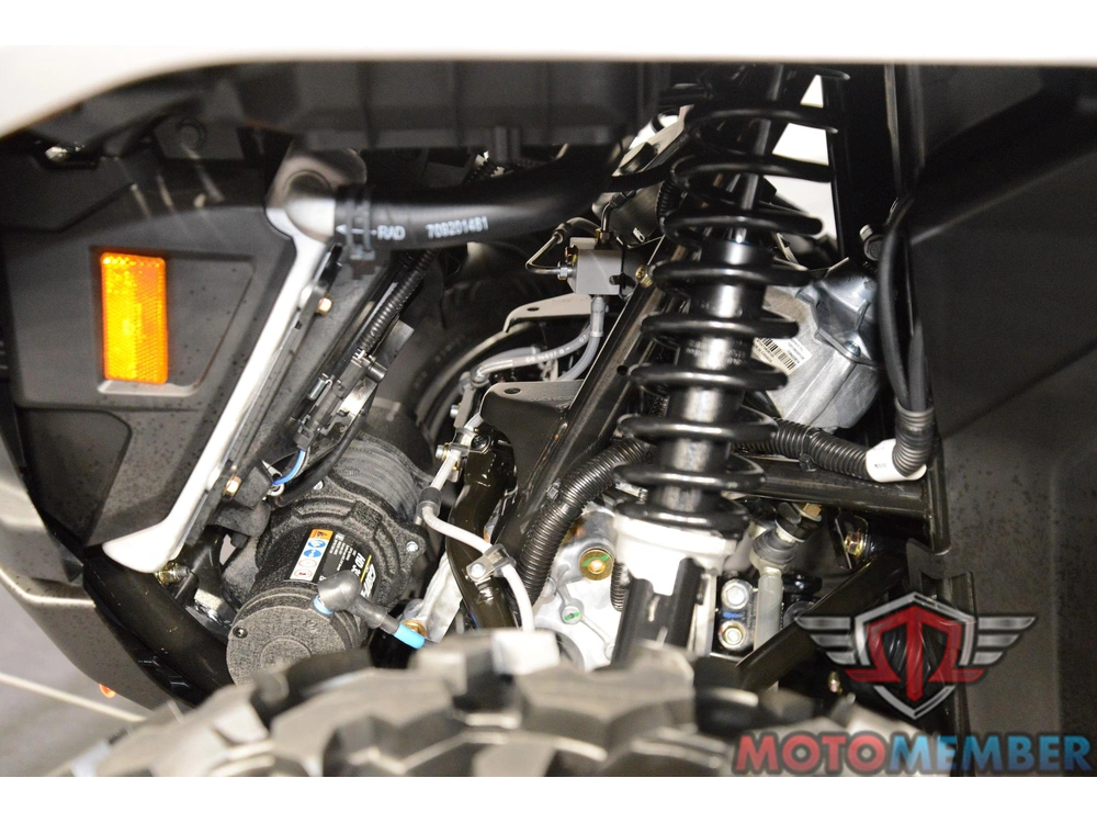 2026 Can-am Outlander Xt 700 Platinum Satin alt