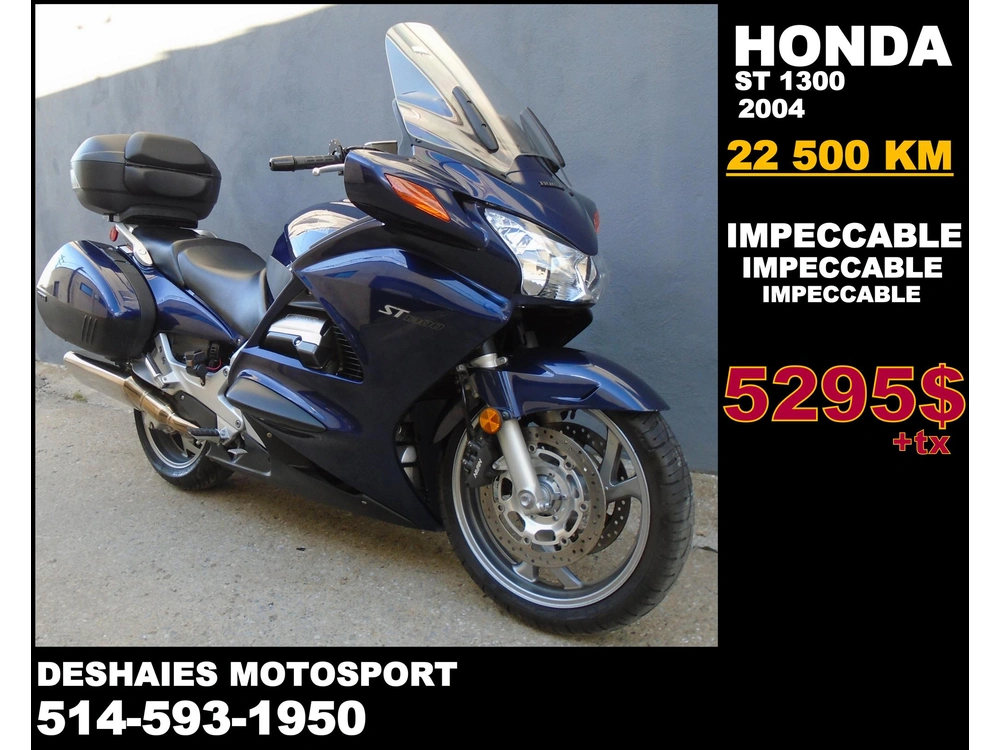 Honda St 1300 2004 alt