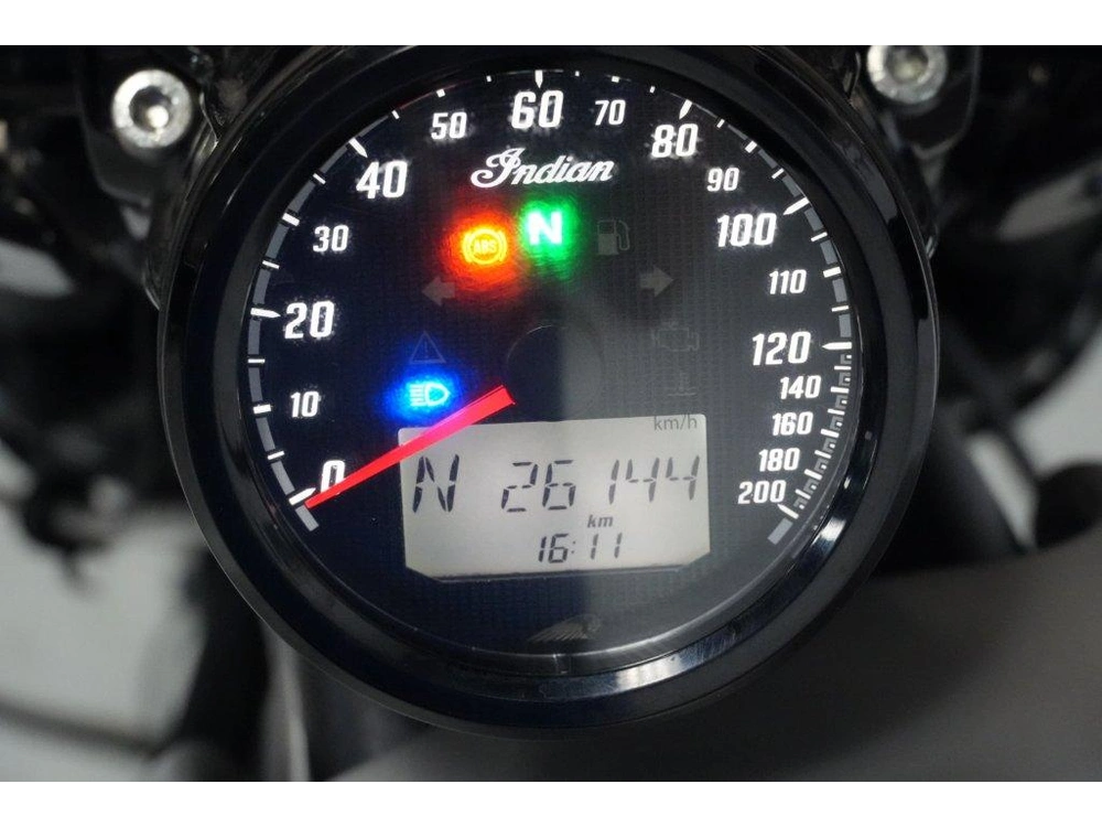 2022 Indian Motorcycle Scout Bobber Abs