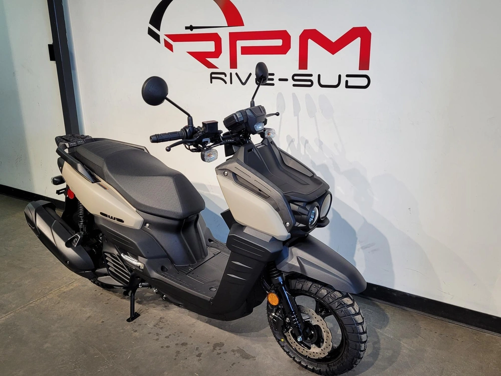 2025 Yamaha Bws 125 *à Partir De 0%💳 alt