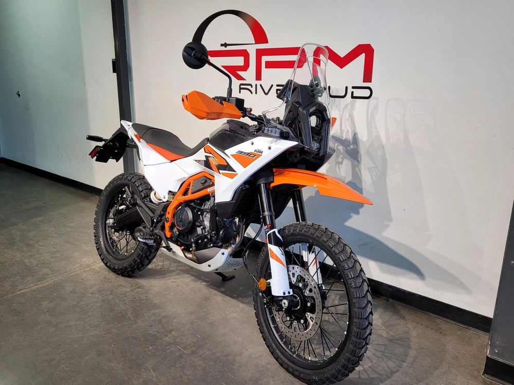 Ktm 390 Adventure R *à Partir De 3.99% 2026 alt