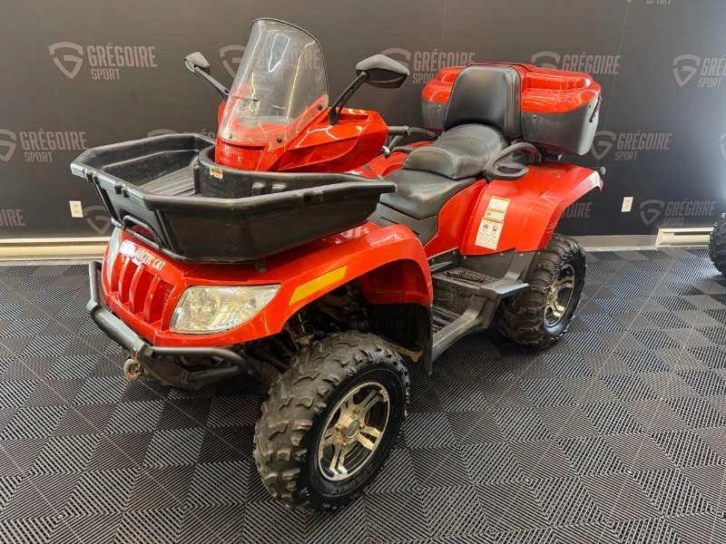 Arctic Cat Trv700 Cruiser 2010 alt