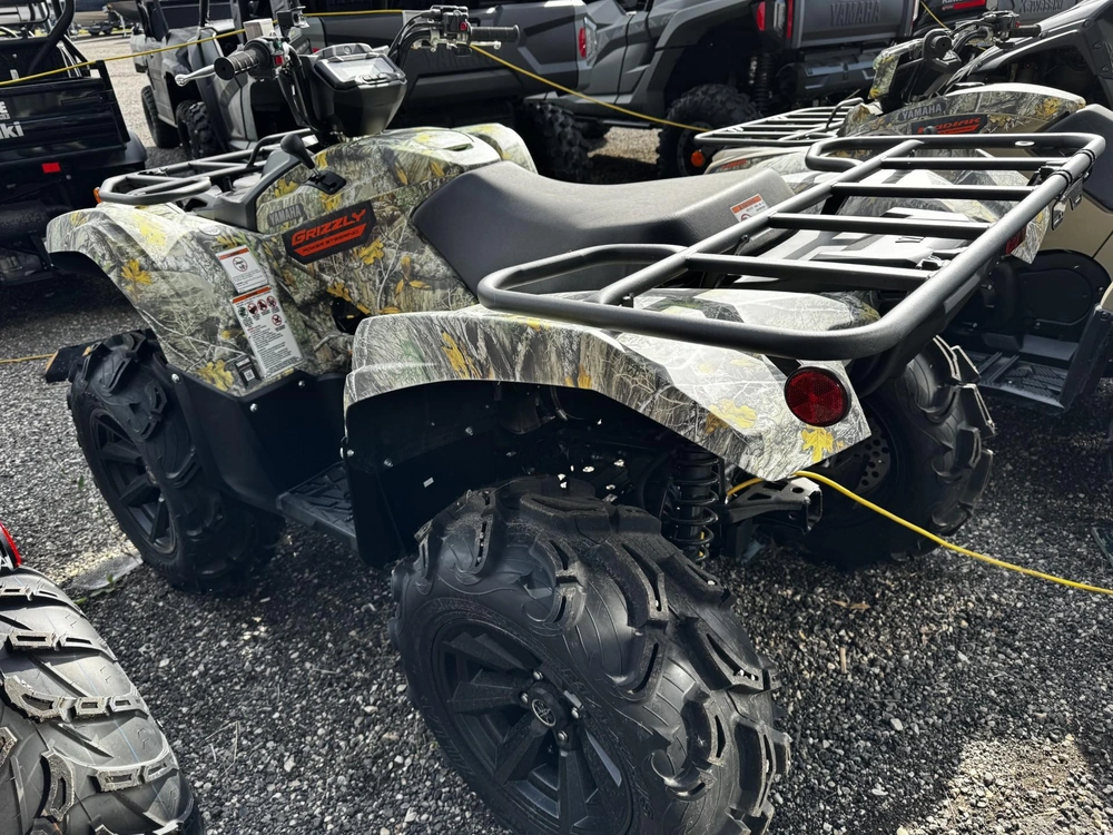 2026 Yamaha Grizzly Eps Camo alt