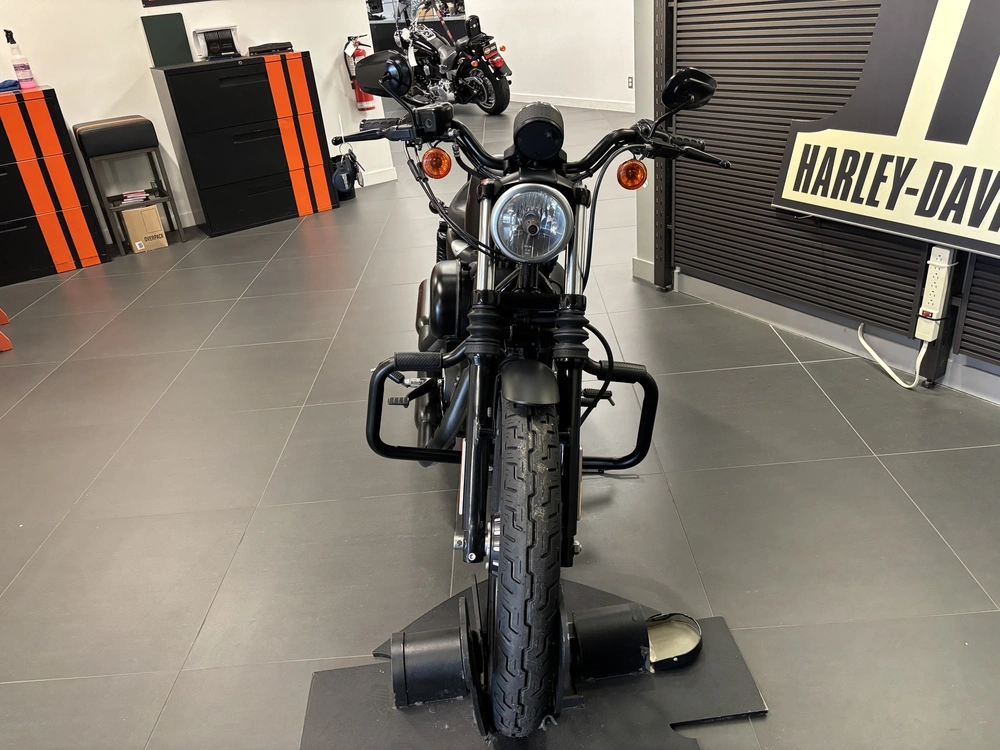 Harley-davidson Sportster 883 Iron Xl883n 2013