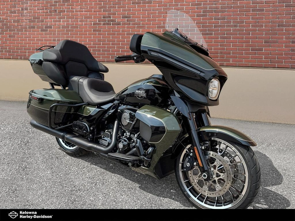 2026 Harley-davidson Flhxl - Street Glide® Limited alt