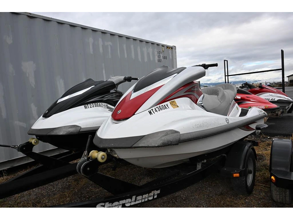 2008 Yamaha Waverunner Fx140 Cruiser
