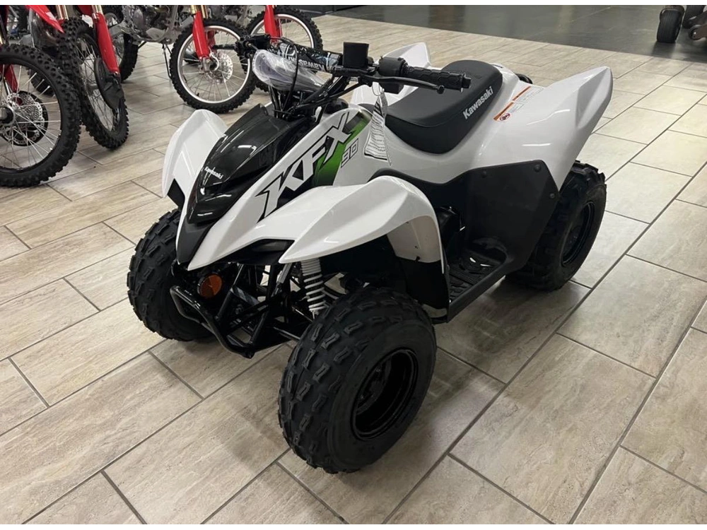 None Kawasaki Kxf90