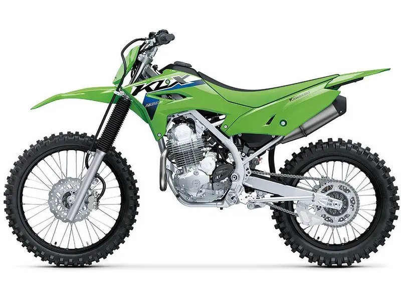2027 Kawasaki KLX230R S