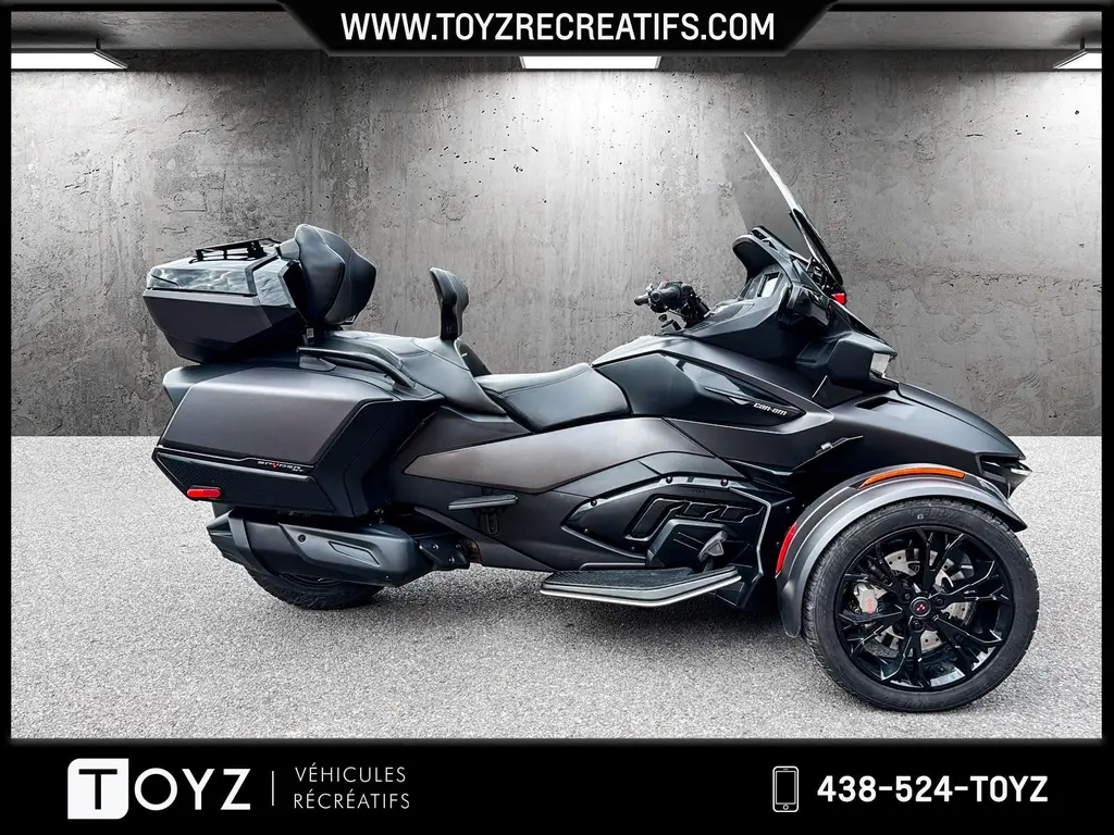 Can-Am SPYDER RT LIMITED SE6 GPS 2022