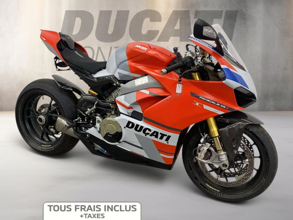 Ducati Panigale V4s Corsa 2019 alt