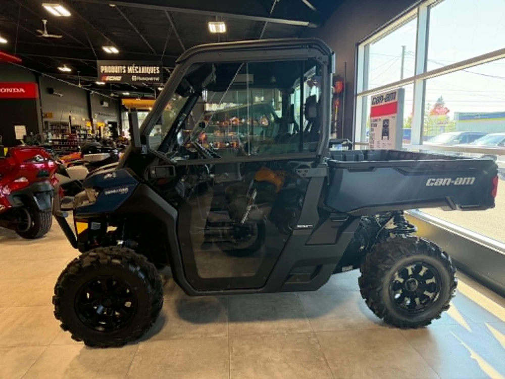 Can-am Defender Hd10 Xt 2025 alt
