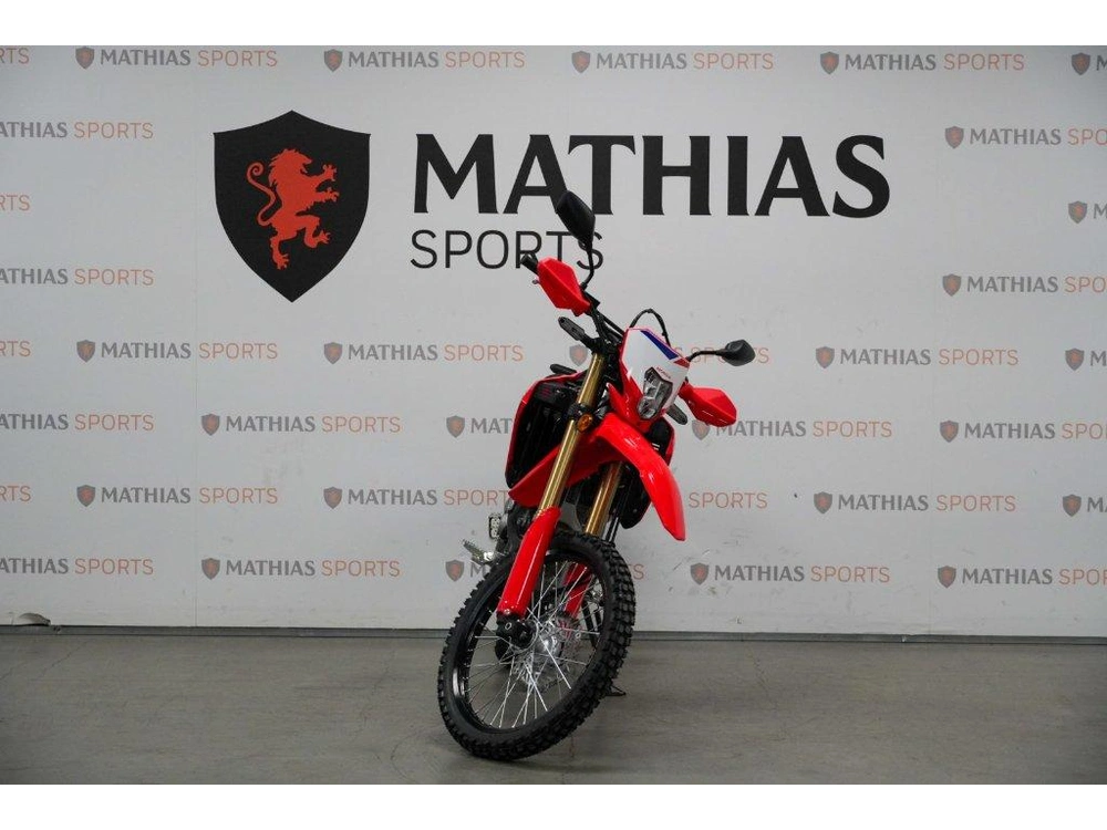 Honda Crf300l Abs 2025 alt