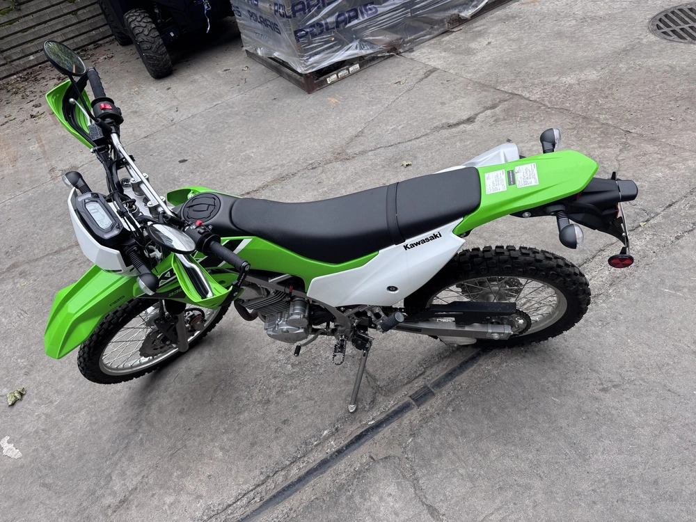 Kawasaki Klx 230 Abs 2023 alt