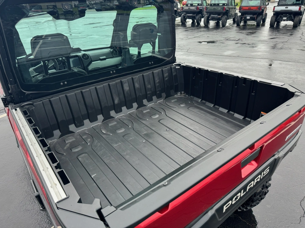 2024 Polaris Ranger 1500 Xd Northstar Ult Sunset Red alt