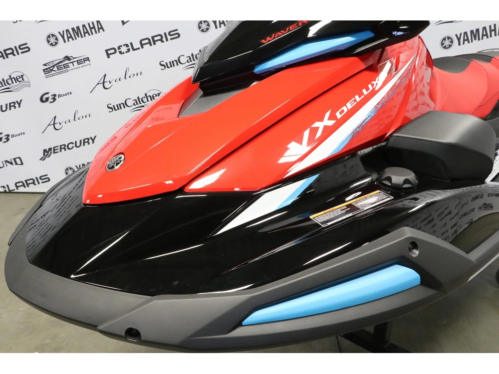 2026 Yamaha Vx Deluxe Audio alt