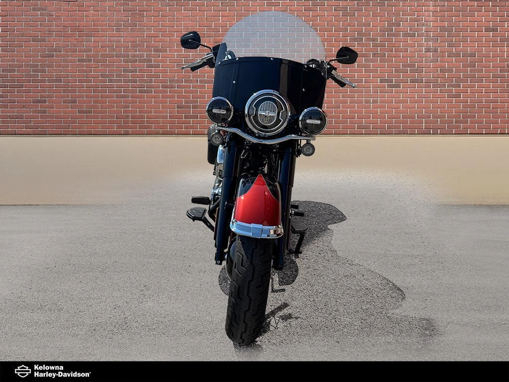 2025 Harley-davidson Flhc - Heritage Classic alt