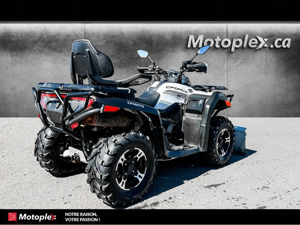 Cfmoto Cforce 600 Touring Eps 2022 alt
