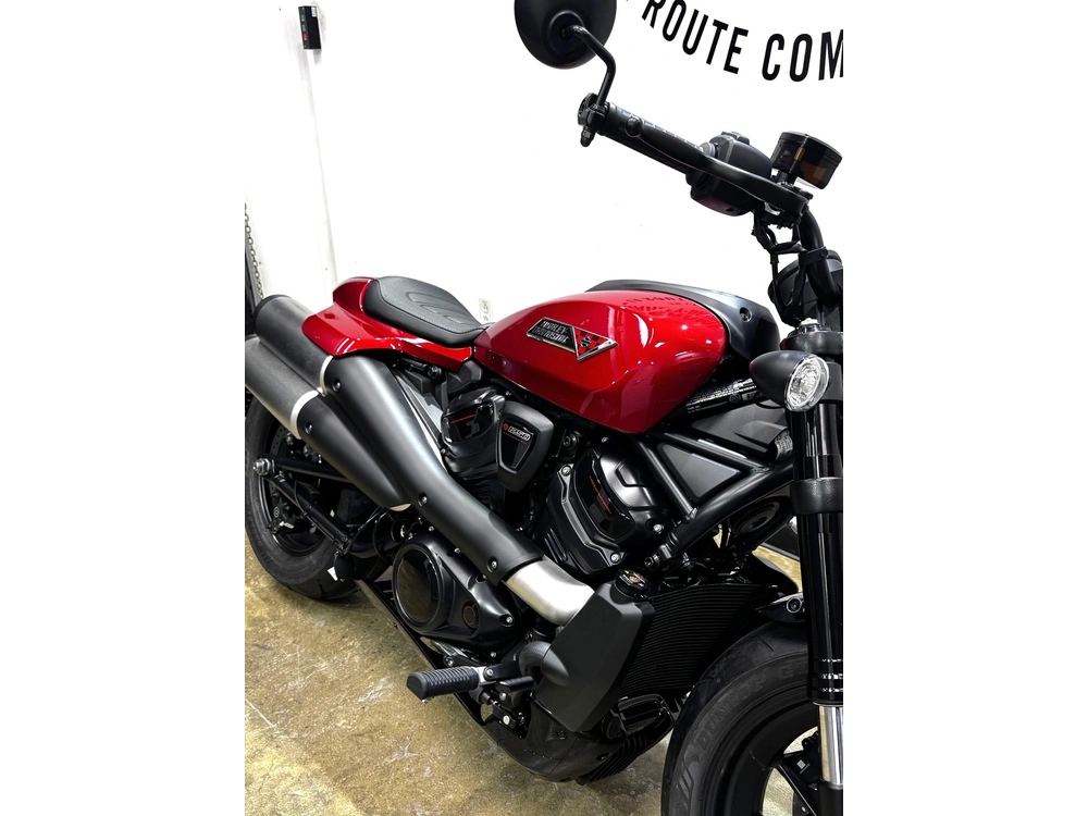 2025 Harley-davidson Sportster S Rh1250s alt