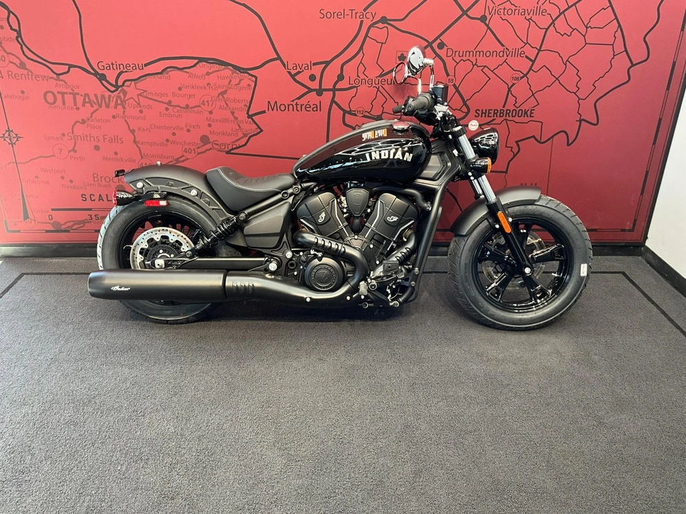 Indian Motorcycle Scout Sixty Bobber 2026 alt