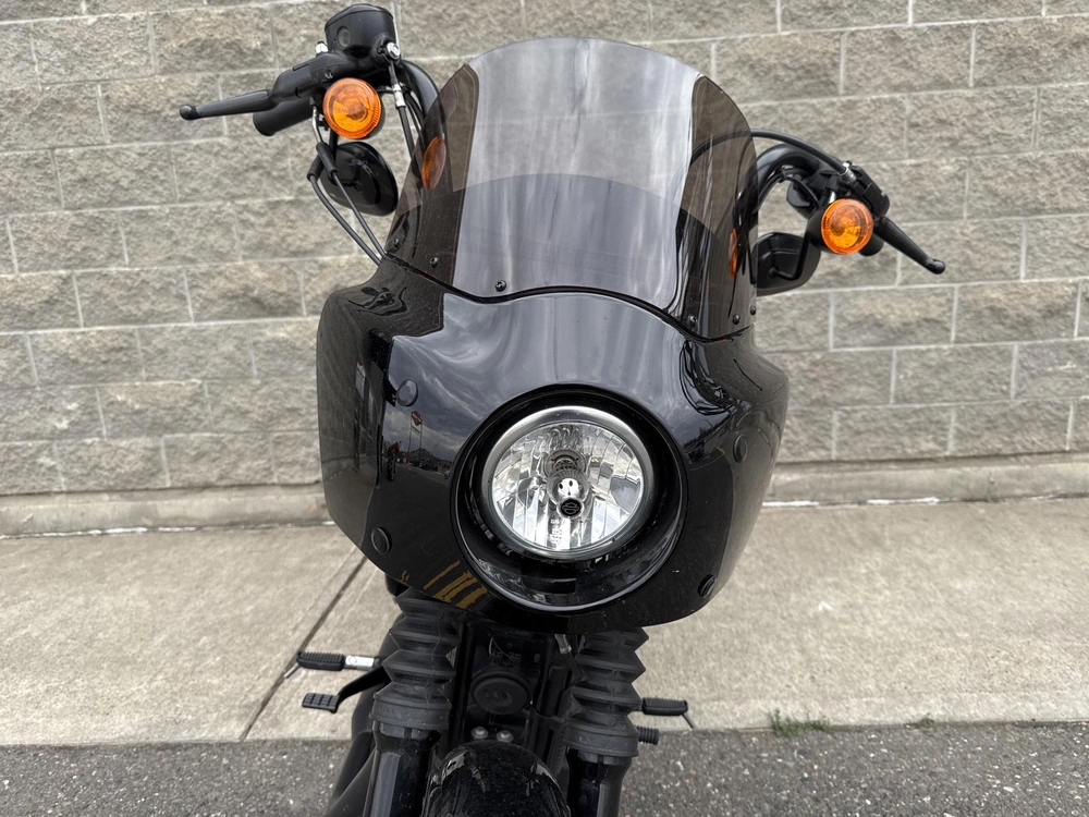 2019 Harley-davidson Xl1200ns - Iron 1200 alt