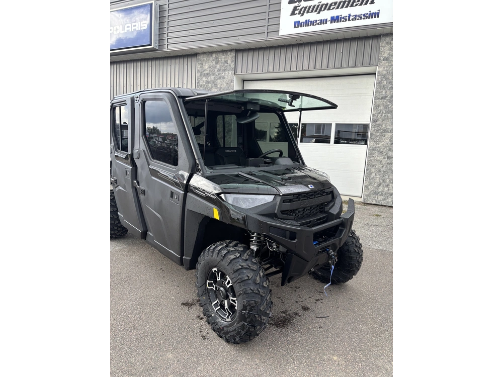 Polaris Polaris Ranger Xp 1000 Northstar Ultimate Ride Command Texas Edition 2027 alt