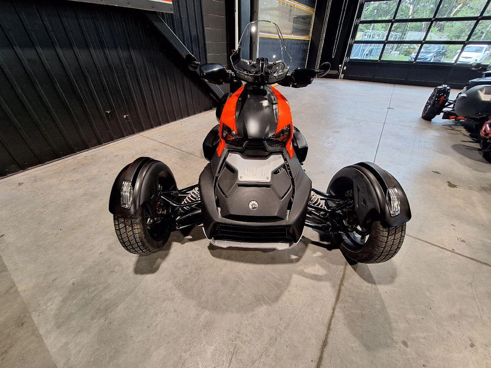 Can-am Ryker Rally 2019