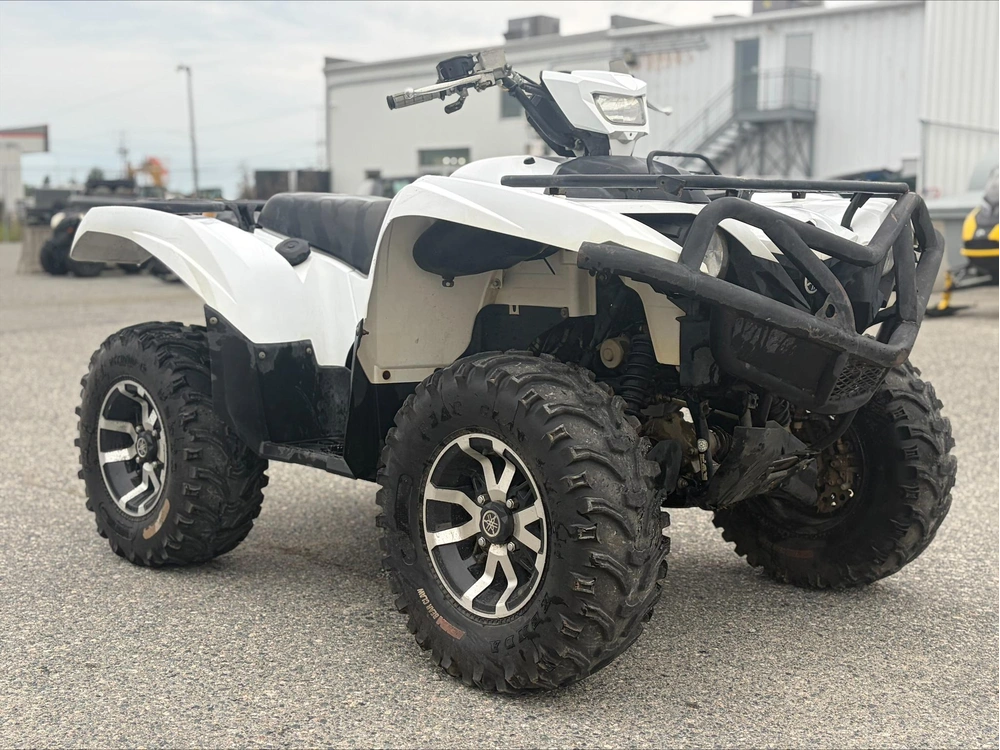 Yamaha Grizzly 700 Eps 2021 alt