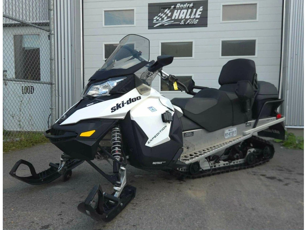 Ski-doo Expedition Sport 900 Ace Used 2017 alt