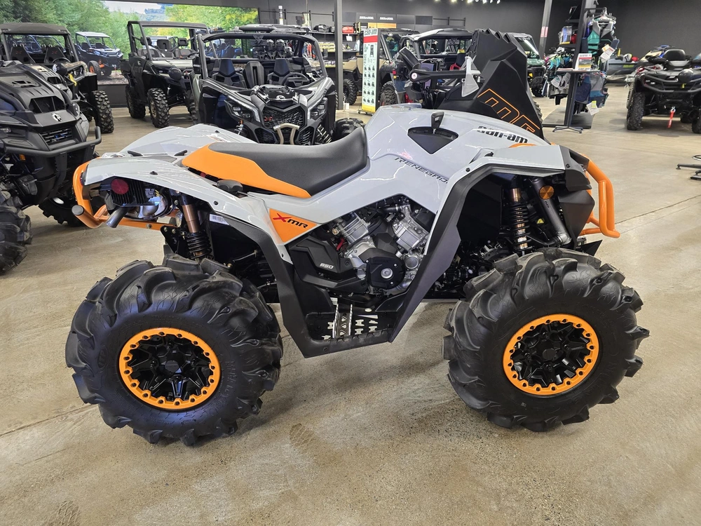2026 Brp Renegade X Mr 650 alt
