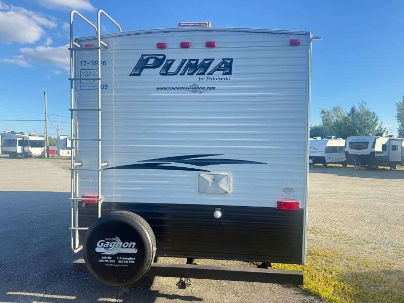 Palomino Puma 230fbs 2015 alt