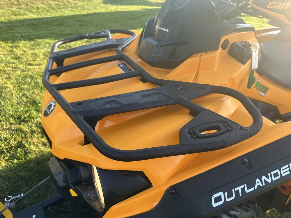 2020 Can-am Outlander Max 450 Dps alt