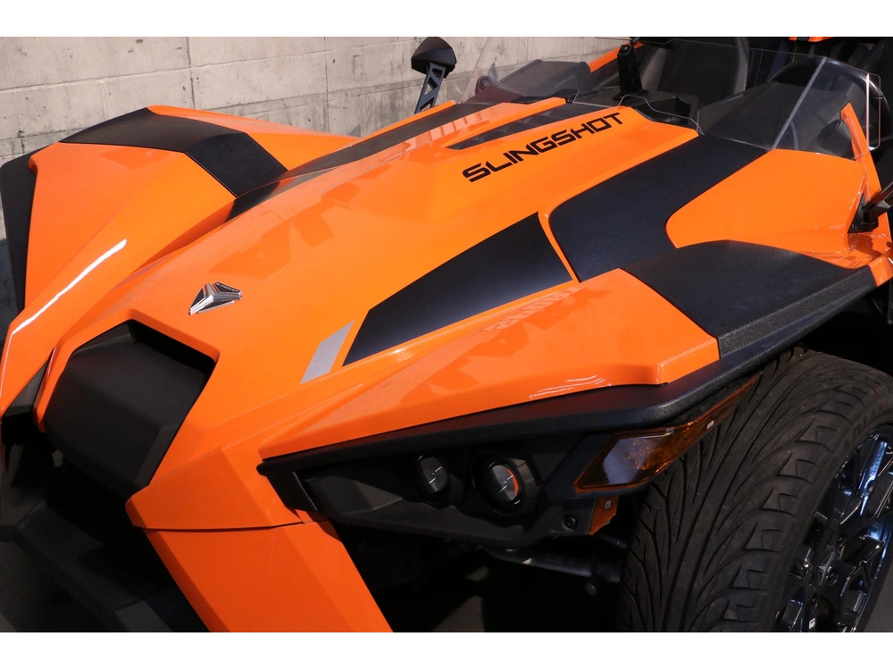 2024 Polaris Slingshot Sl Autodrive alt