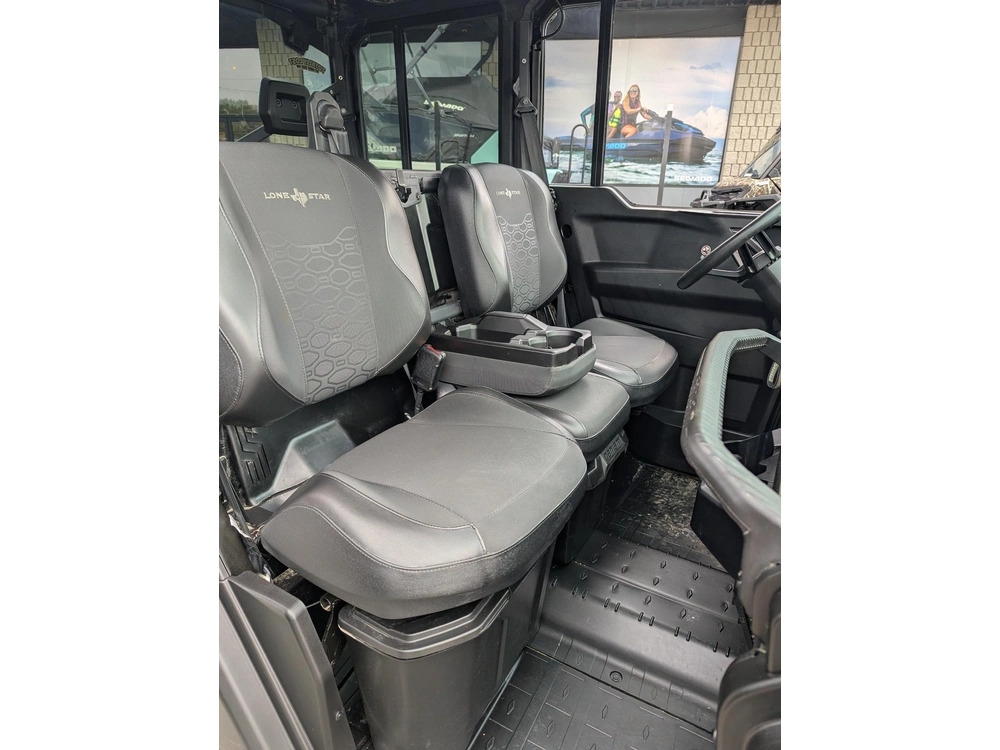 2025 Can-am Defender Lonestar Max Hd10 alt
