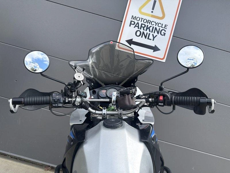 2008 Kawasaki Klr650 Adventure alt