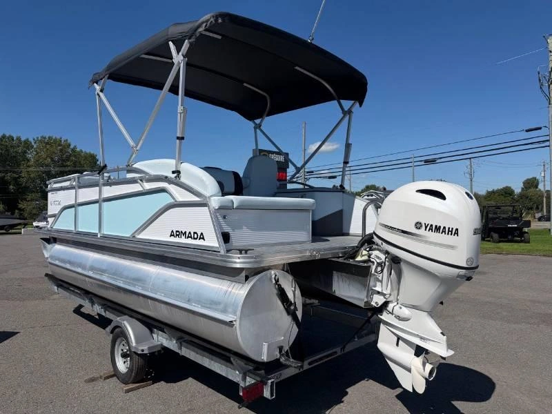 Armada Saphir 19sb / Yamaha F90 2026 alt