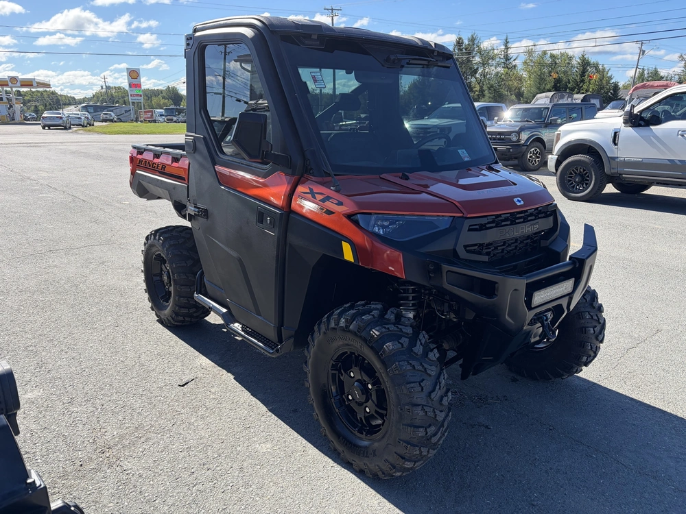 2025 Polaris Ranger 1000xp Northstar