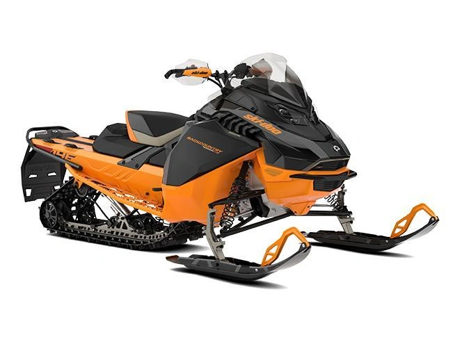 Ski-doo Backcountry X (39'') 850 E-tec Powdermax 2.0'' E.s. W/ 10.25'' Touchscreen 2027 alt