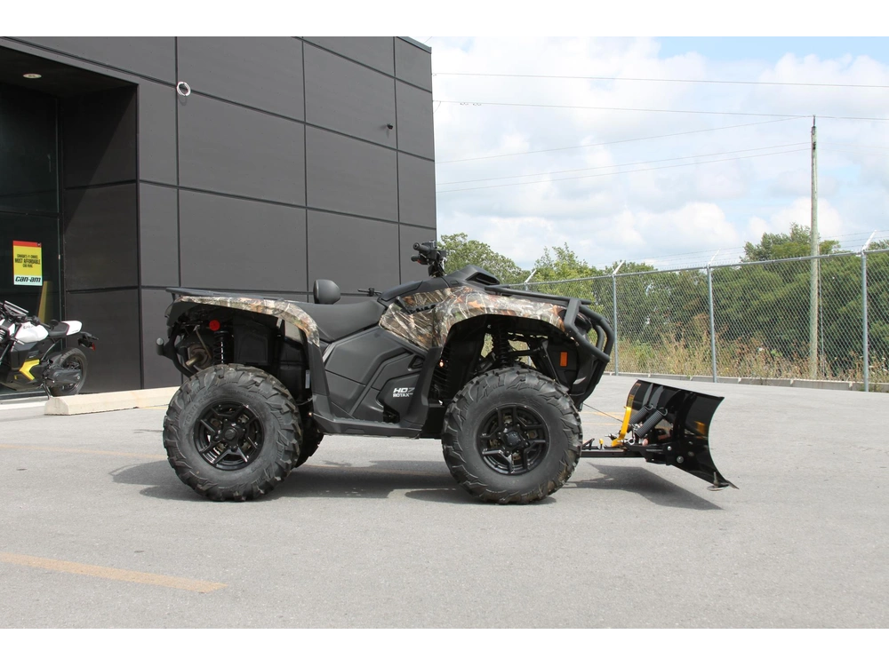 2026 Can-am Outlander Pro Hunter Edition Hd7 alt