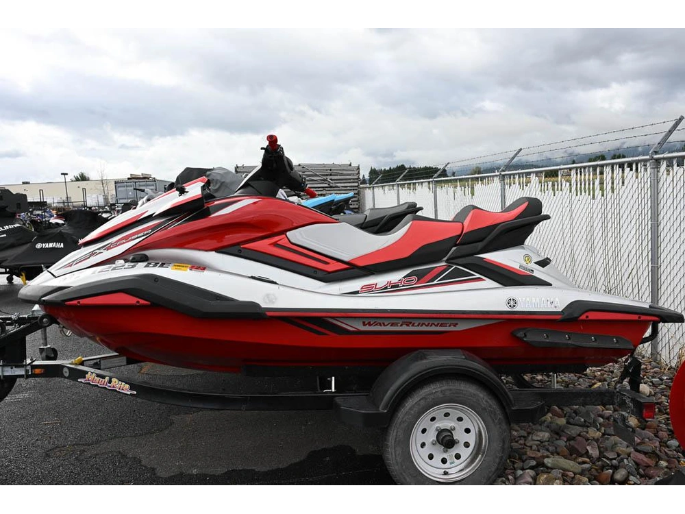 2020 Yamaha Fc1800a Vb