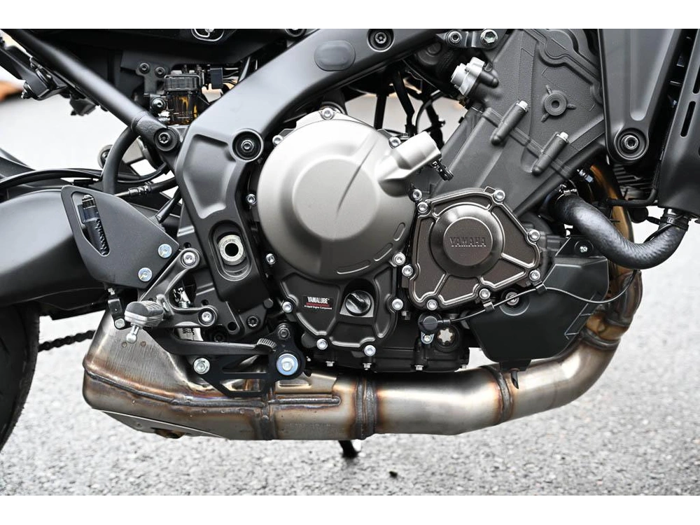 2026 Yamaha Xsr900
