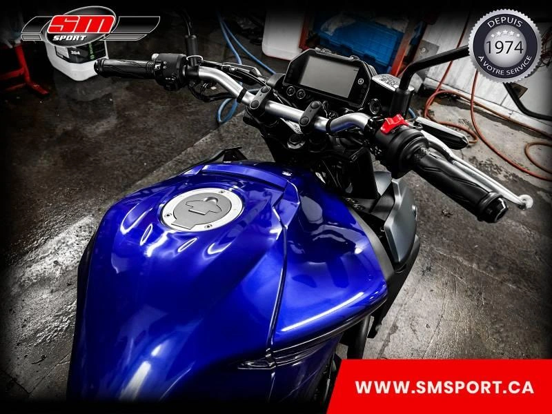 2023 Yamaha Mt-03 alt